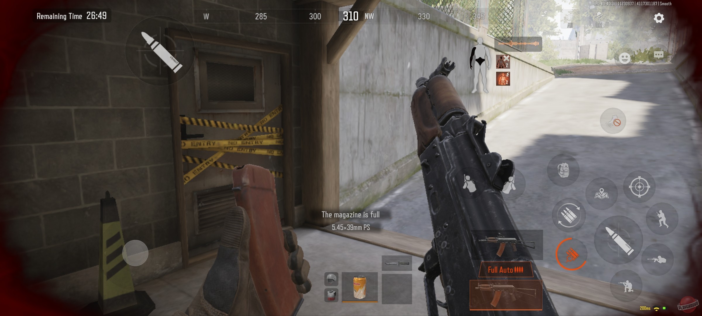 Скриншот из игры Arena Breakout - 8