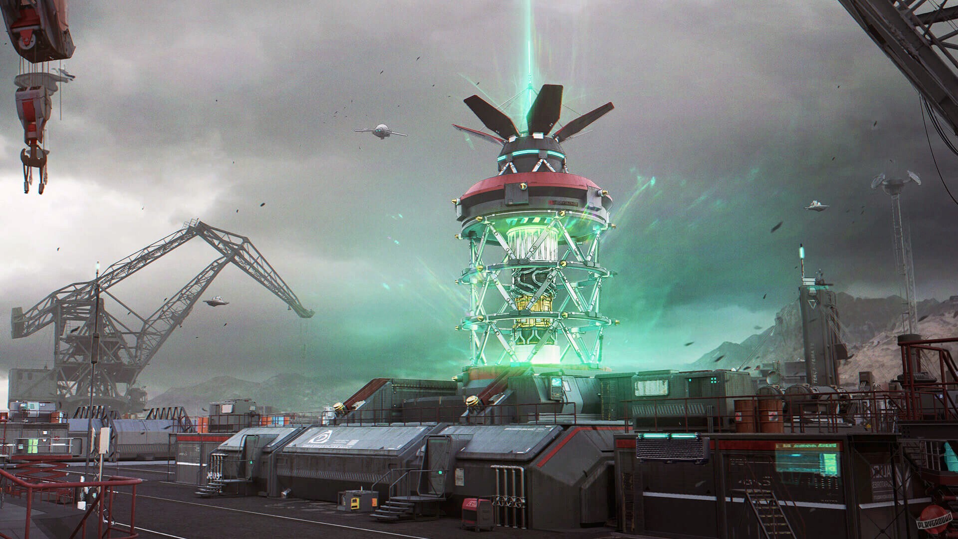 Скриншот из игры Command & Conquer: Legions - 9