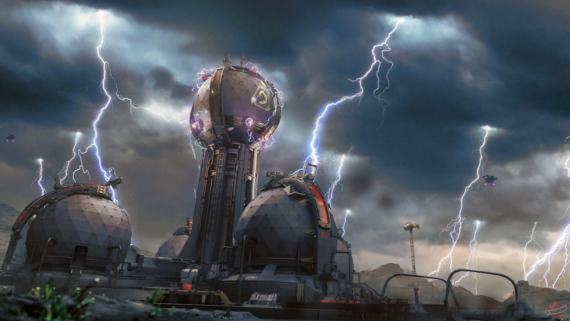 Скриншот из игры Command & Conquer: Legions - 6