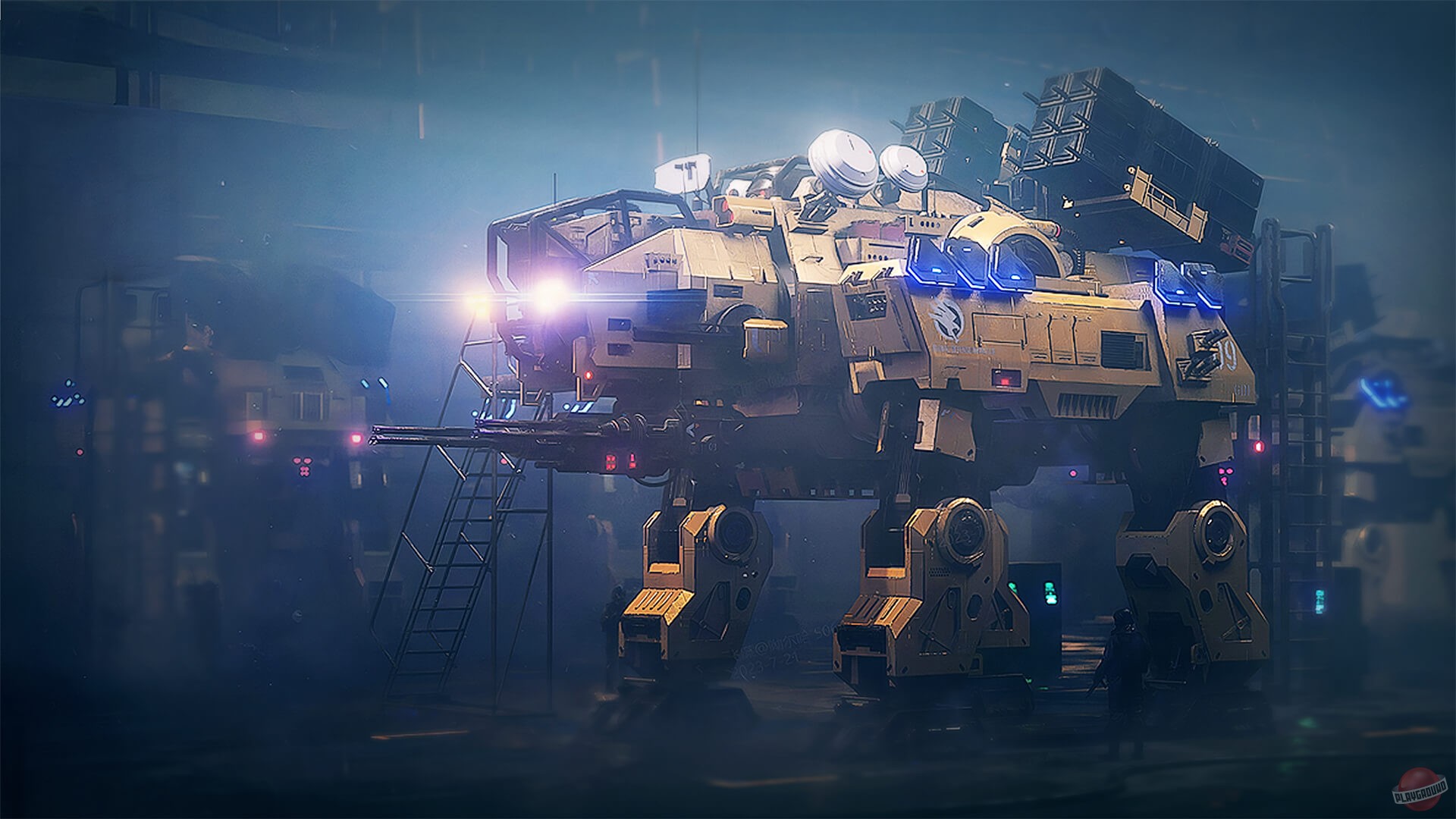 Скриншот из игры Command & Conquer: Legions - 5