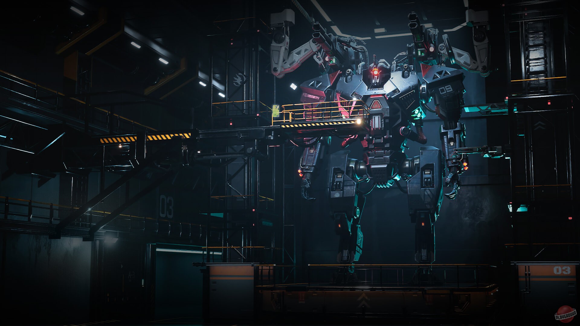 Скриншот из игры Command & Conquer: Legions - 8