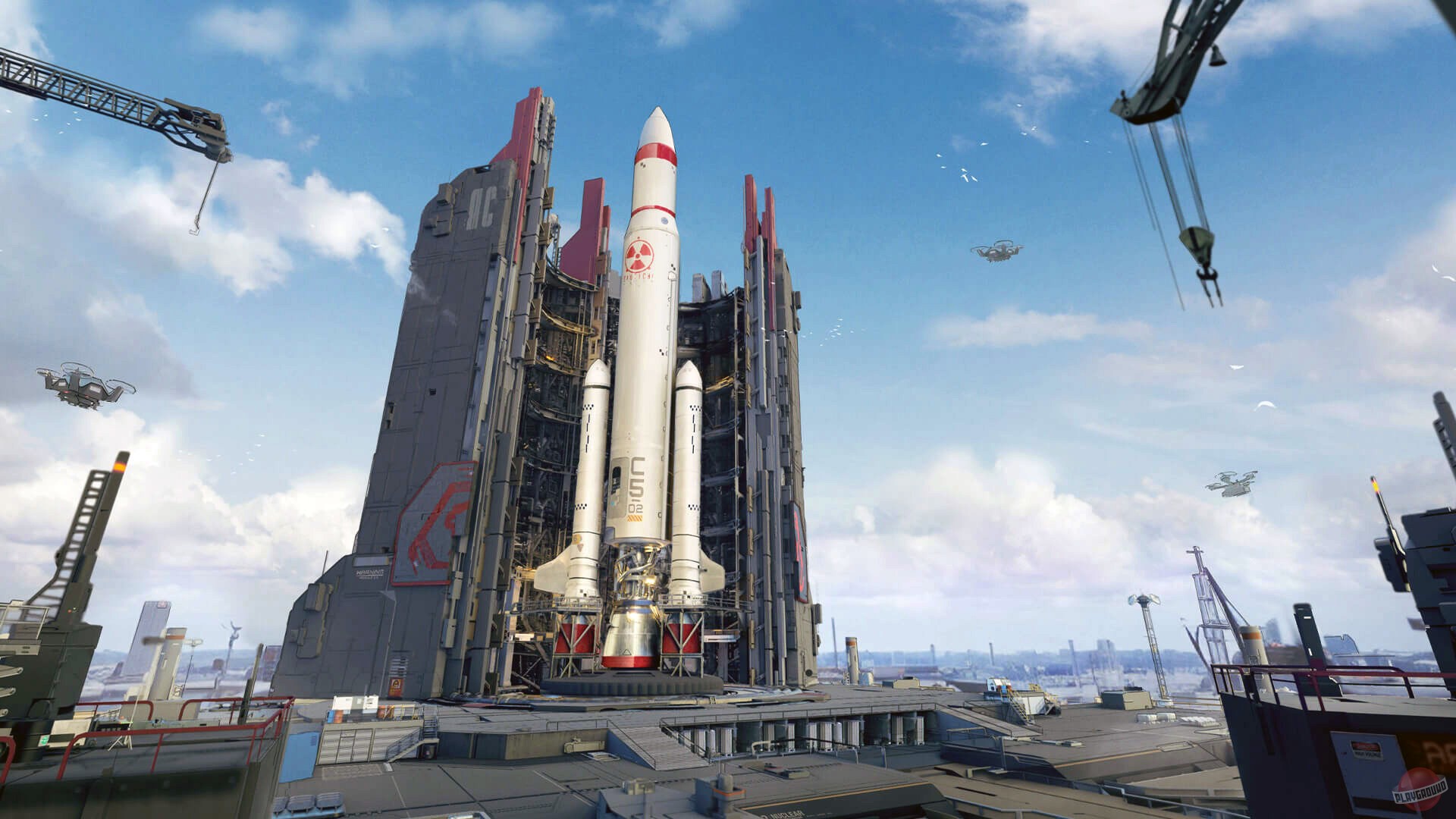 Скриншот из игры Command & Conquer: Legions - 7