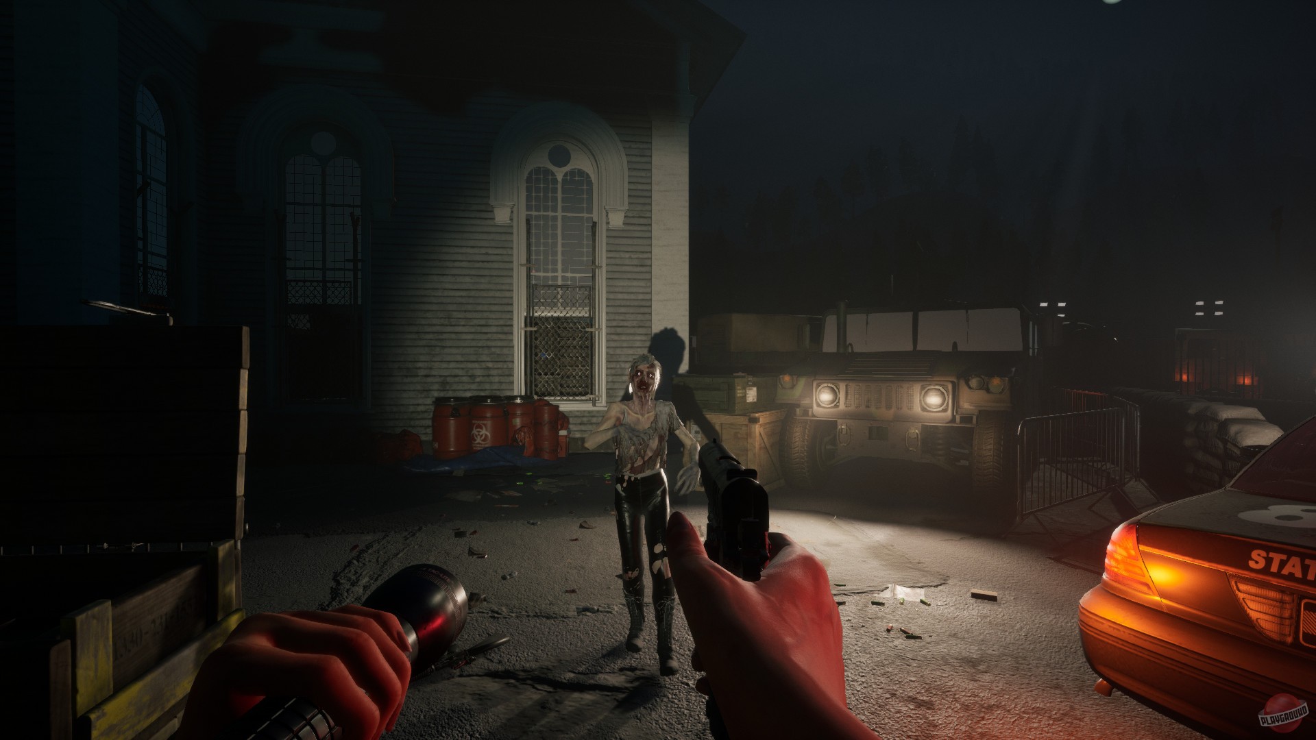 Скриншот из игры No More Room in Hell 2 - 4