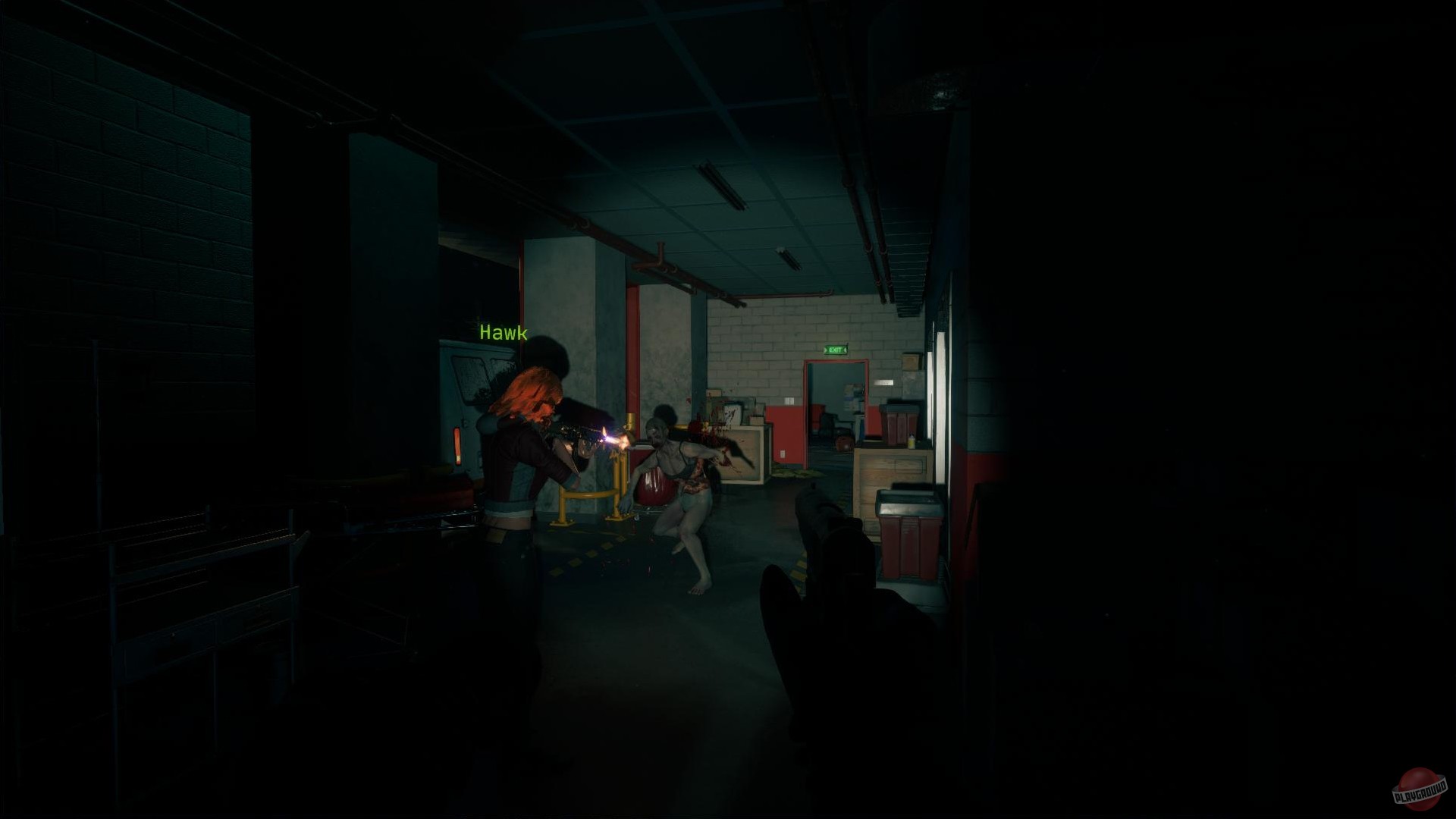 Скриншот из игры No More Room in Hell 2 - 17