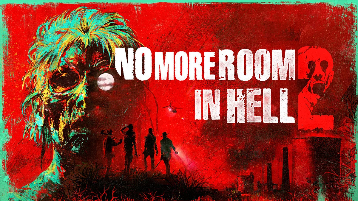 Скриншот из игры No More Room in Hell 2 - 5
