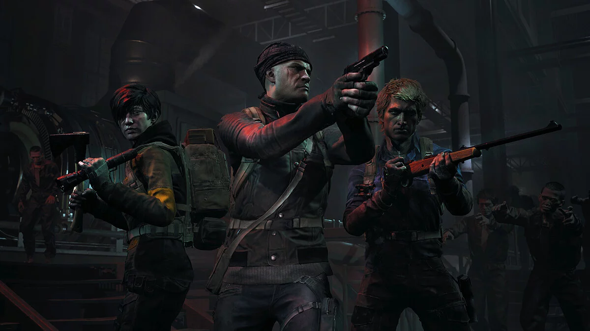 Скриншот из игры No More Room in Hell 2 - 10