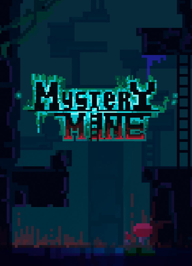 Обложка игры Mystery Mine