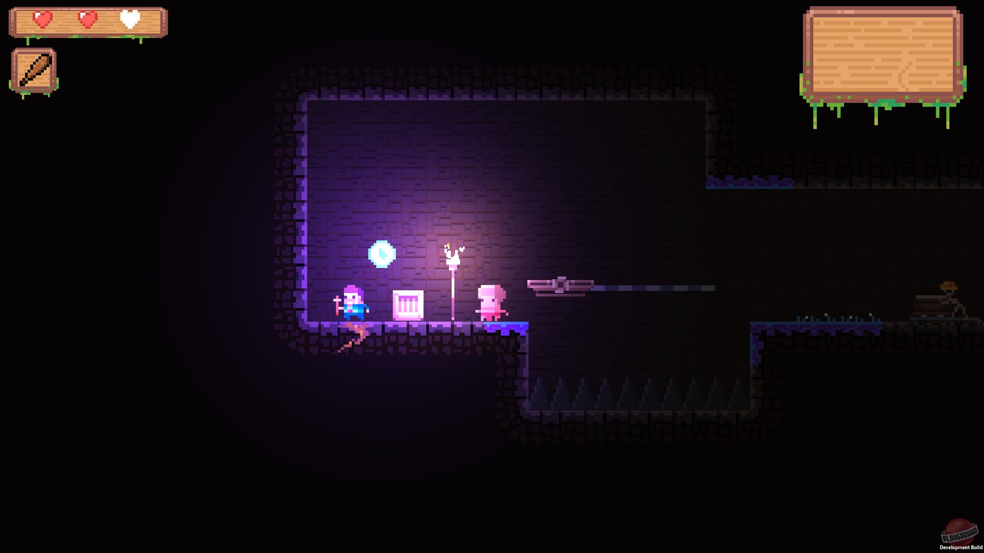 Скриншот из игры Mystery Mine - 9