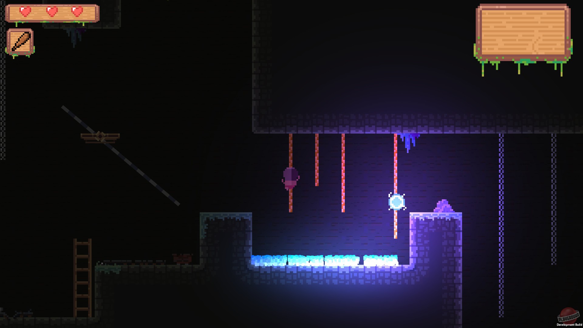 Скриншот из игры Mystery Mine - 2