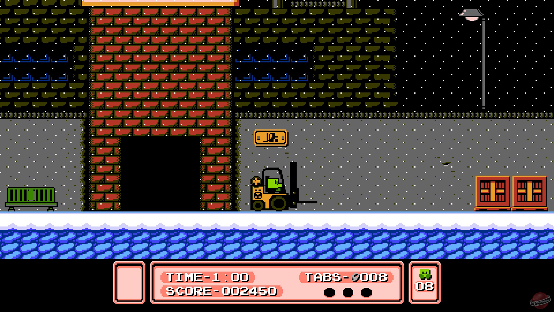 Скриншот из игры Gappy's Adventure - Coinkeeper's Cantrip - 3