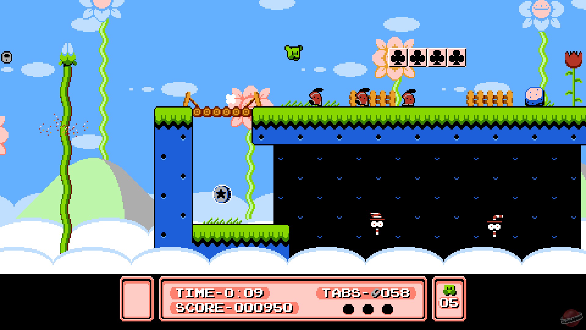 Скриншот из игры Gappy's Adventure - Coinkeeper's Cantrip - 5