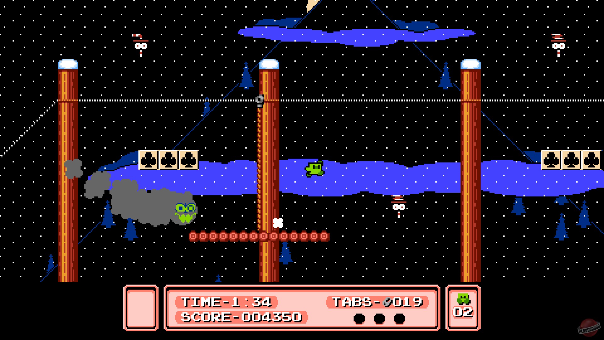 Скриншот из игры Gappy's Adventure - Coinkeeper's Cantrip - 6