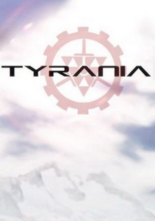 Обложка игры Tyrania: A Kinetic Visual Novel