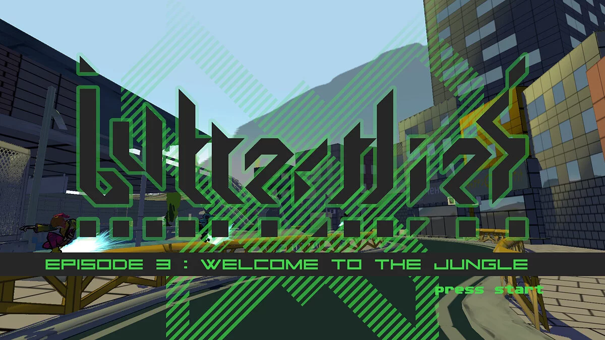 Скриншот из игры Butterflies! - 9