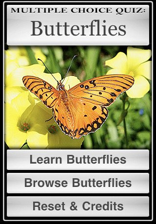 Скриншот из игры Butterflies! - 5