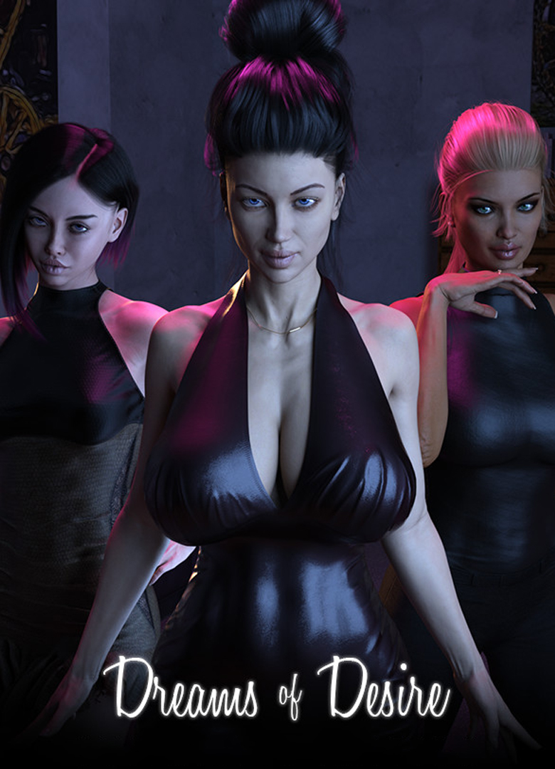 Обложка игры Dreams of Desire