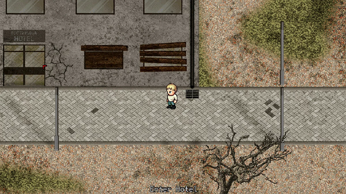 Скриншот из игры Reality Falls - 2