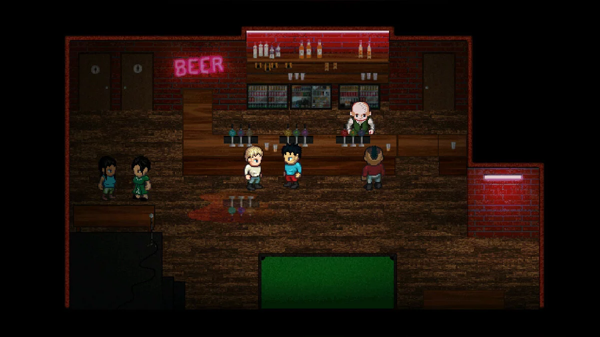 Скриншот из игры Reality Falls - 8