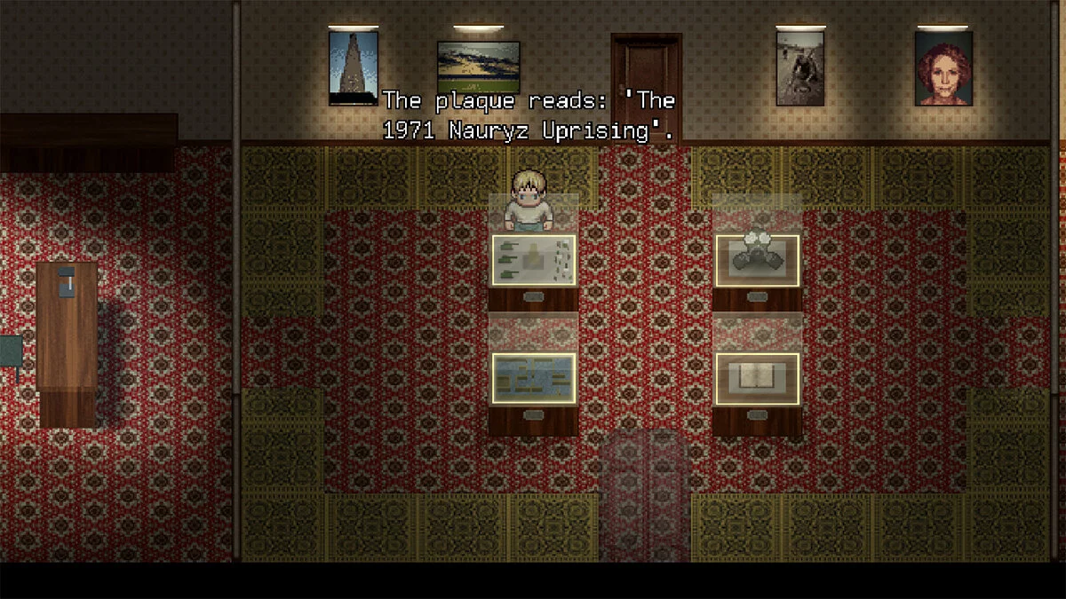 Скриншот из игры Reality Falls - 9