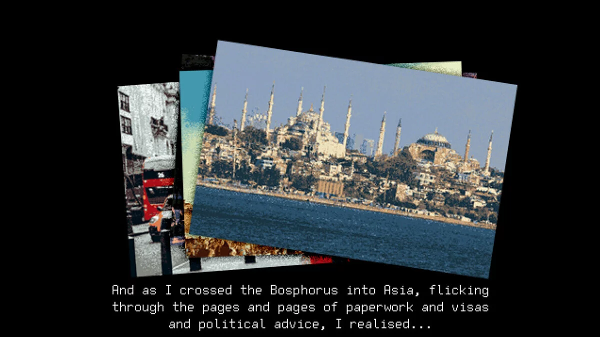 Скриншот из игры Reality Falls - 3