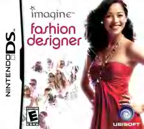 Обложка игры Imagine Fashion Designer