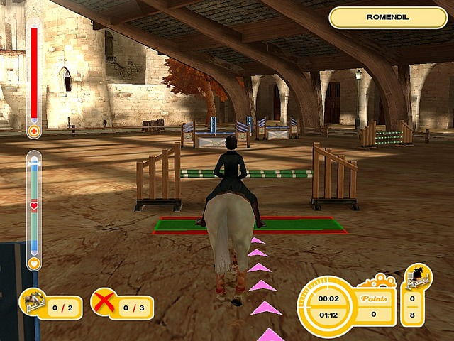 Скриншот из игры Champion Dreams: First to Ride - 65