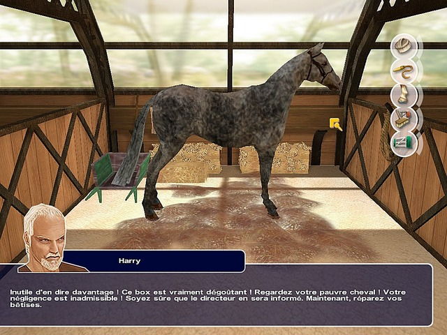 Скриншот из игры Champion Dreams: First to Ride - 23