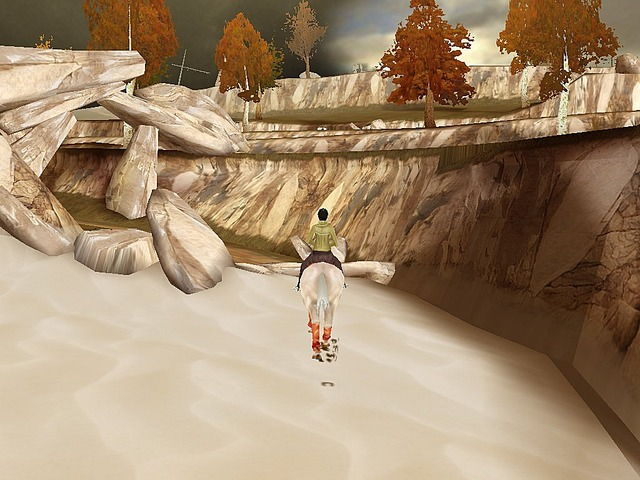 Скриншот из игры Champion Dreams: First to Ride - 44