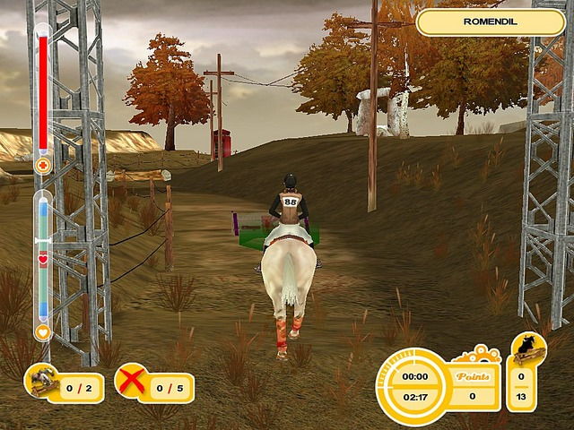 Скриншот из игры Champion Dreams: First to Ride - 38