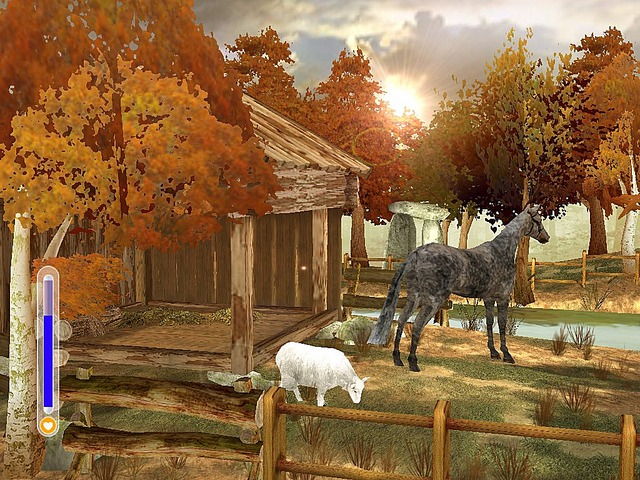 Скриншот из игры Champion Dreams: First to Ride - 57