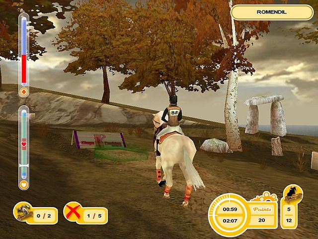 Скриншот из игры Champion Dreams: First to Ride - 34