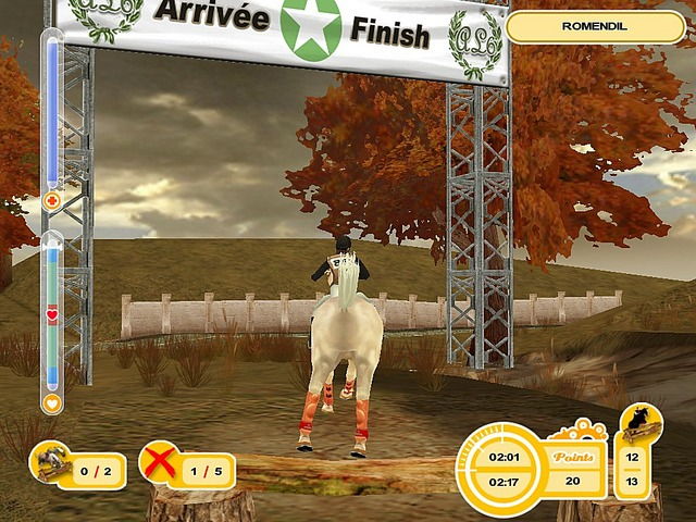Скриншот из игры Champion Dreams: First to Ride - 16