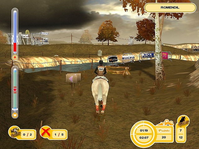 Скриншот из игры Champion Dreams: First to Ride - 40