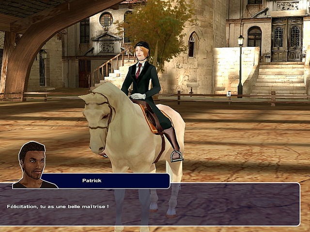 Скриншот из игры Champion Dreams: First to Ride - 54