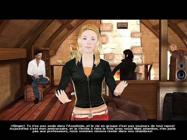 Скриншот из игры Champion Dreams: First to Ride - 36