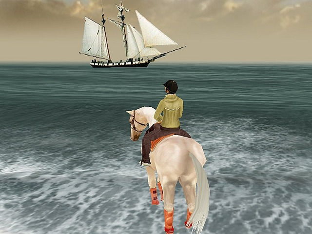 Скриншот из игры Champion Dreams: First to Ride - 21