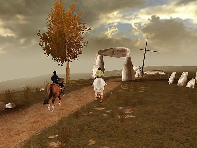 Скриншот из игры Champion Dreams: First to Ride - 41