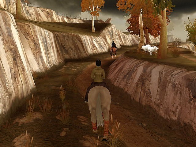 Скриншот из игры Champion Dreams: First to Ride - 58