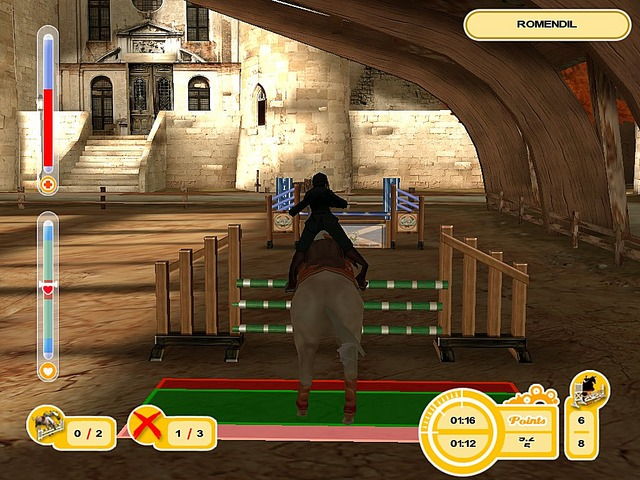 Скриншот из игры Champion Dreams: First to Ride - 39