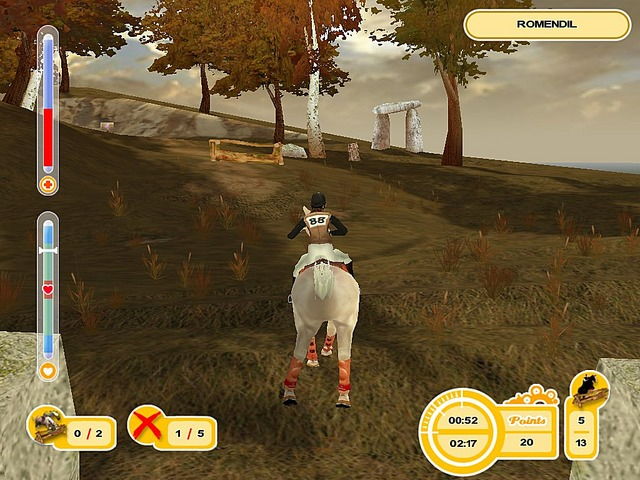 Скриншот из игры Champion Dreams: First to Ride - 13