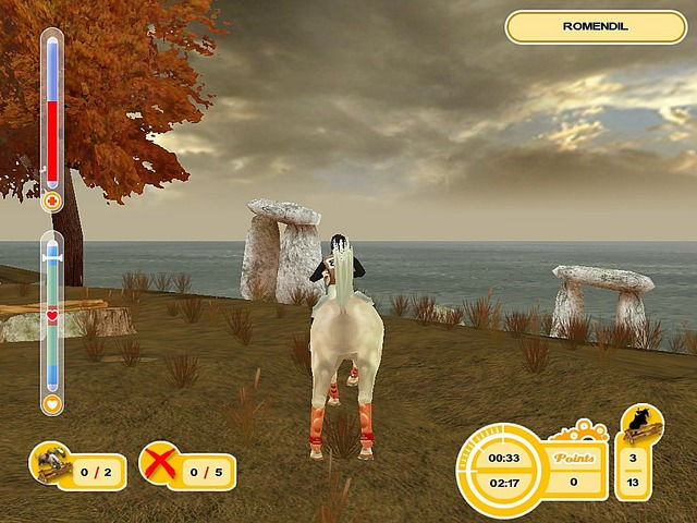 Скриншот из игры Champion Dreams: First to Ride - 46