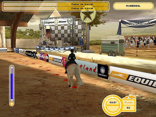 Скриншот из игры Champion Dreams: First to Ride - 31