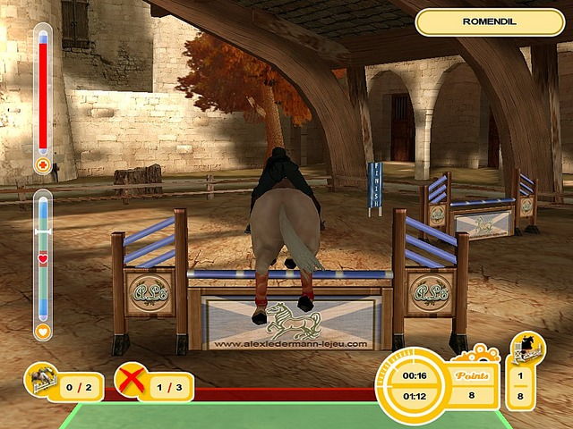 Скриншот из игры Champion Dreams: First to Ride - 47