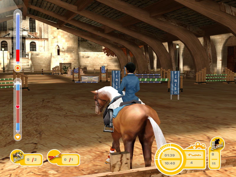 Скриншот из игры Champion Dreams: First to Ride - 48