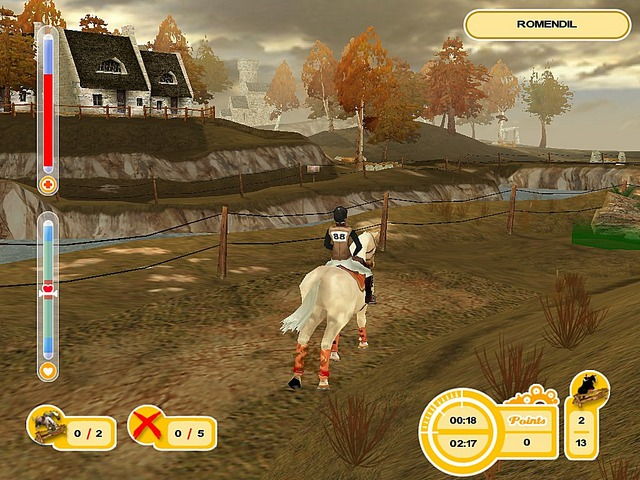 Скриншот из игры Champion Dreams: First to Ride - 15