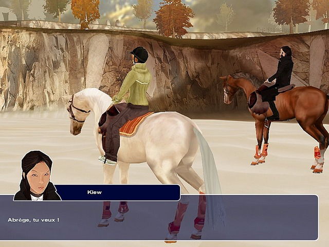 Скриншот из игры Champion Dreams: First to Ride - 49