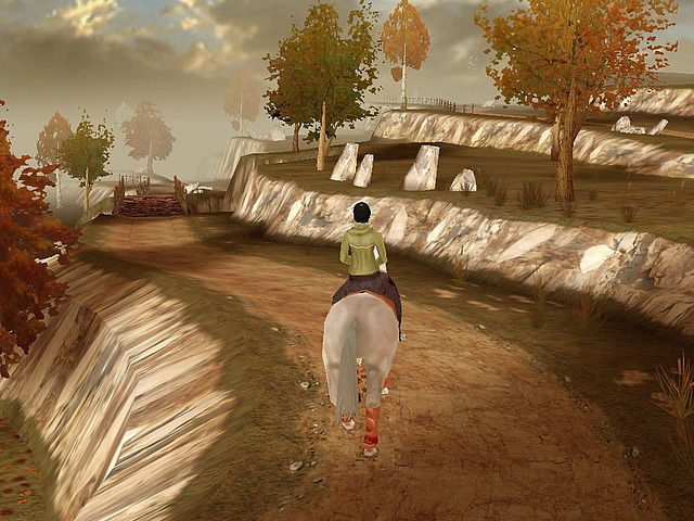 Скриншот из игры Champion Dreams: First to Ride - 51
