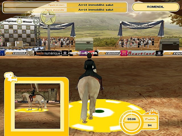 Скриншот из игры Champion Dreams: First to Ride - 18
