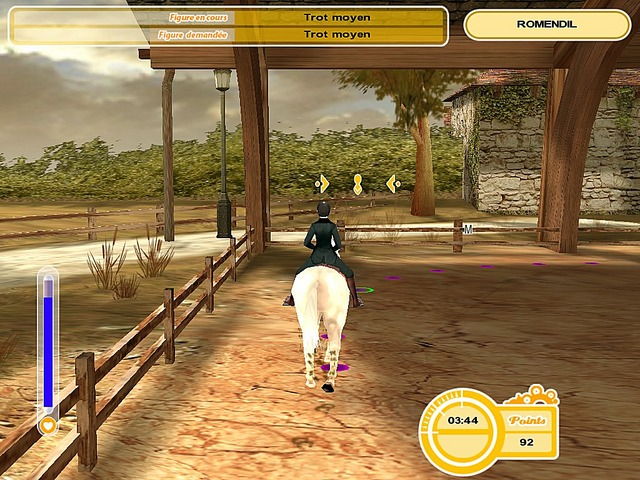 Скриншот из игры Champion Dreams: First to Ride - 29