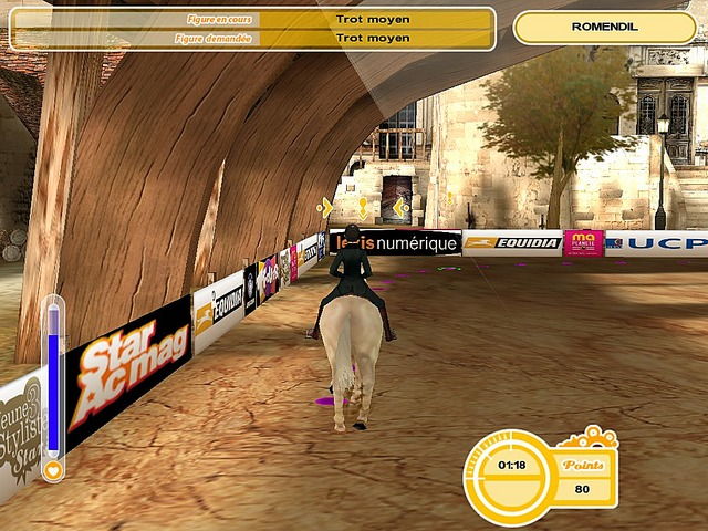 Скриншот из игры Champion Dreams: First to Ride - 42